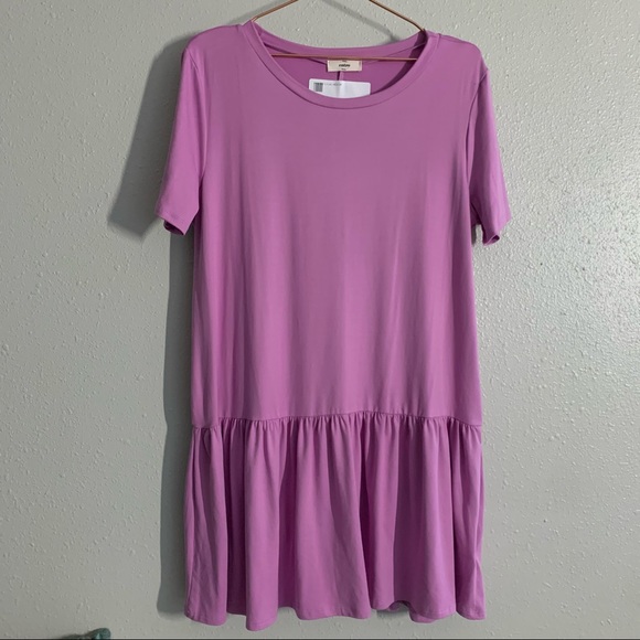 entro Dresses & Skirts - Entro Lilac Dress - M